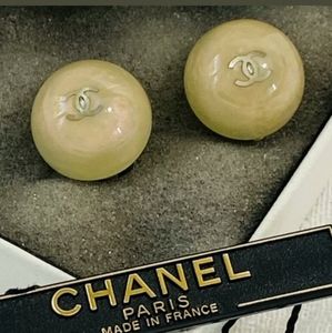Chanel Boucles D'Orielles Multicolor Clip Earrings